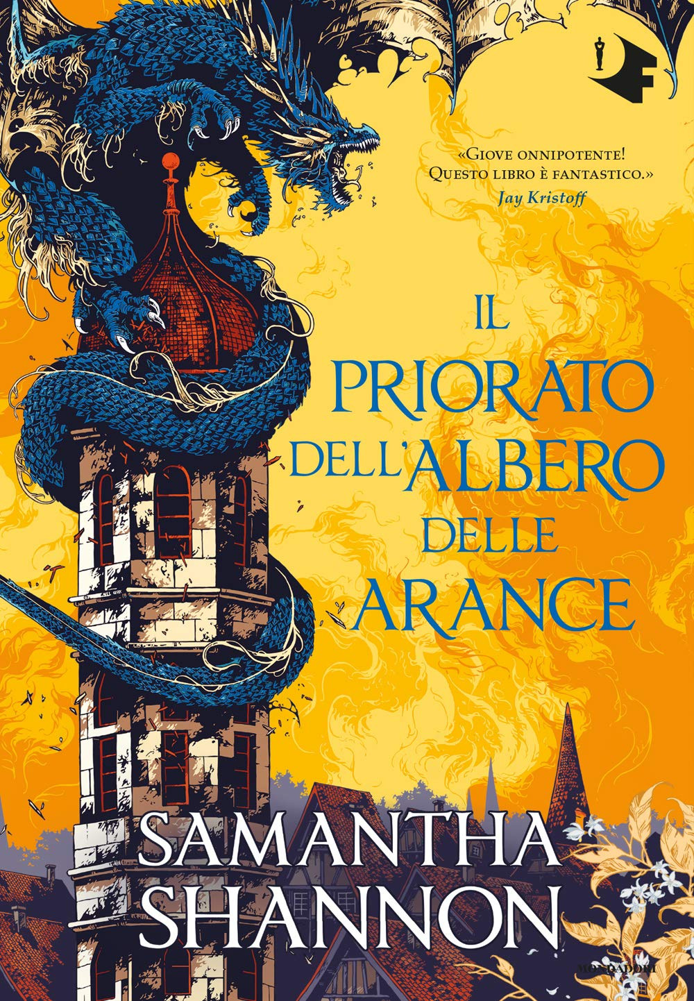 Il Priorato dell'Albero delle Arance di Samantha Shannon (Autore)