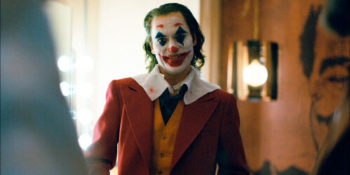 Joker, Joaquin Phoenix ha realizzato dei Fake Poster per il sequel