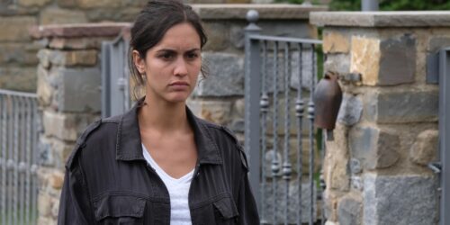 La caccia. Monteperdido, nuova serie thriller con Megan Montaner su Canale 5
