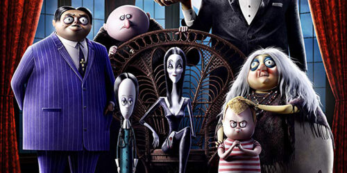 La Famiglia Addams, il film d’animazione al cinema da Halloween dopo le anteprime romane