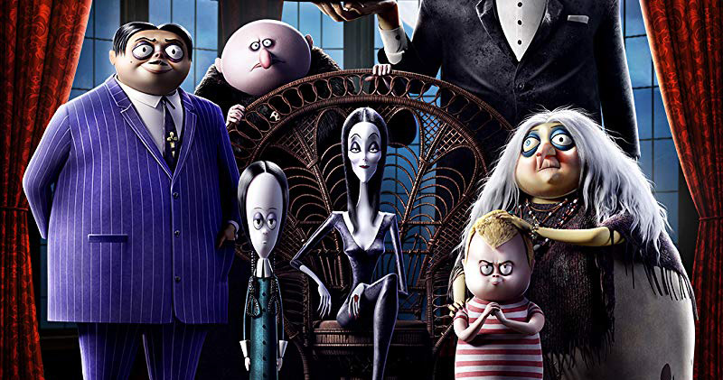 La famiglia Addams