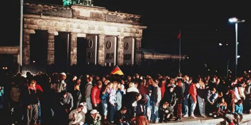 RAI, Sky e Mediaset per il trentennale della caduta del muro di Berlino