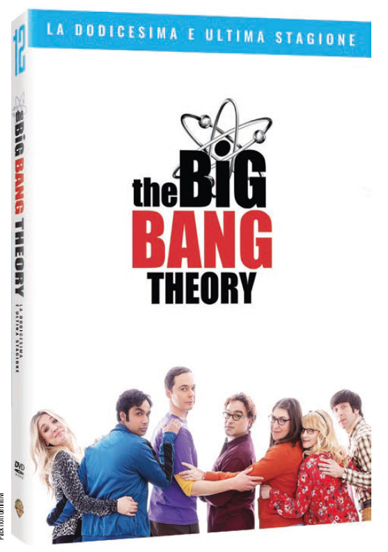 THE BIG BANG THEORY 12