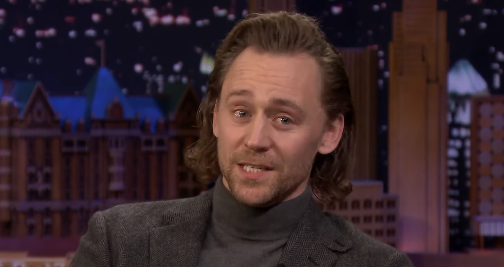 Tom Hiddleston: il video di quanto l'attore fece il provino per Thor