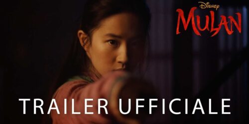 Mulan, Trailer italiano del film Live Action Disney