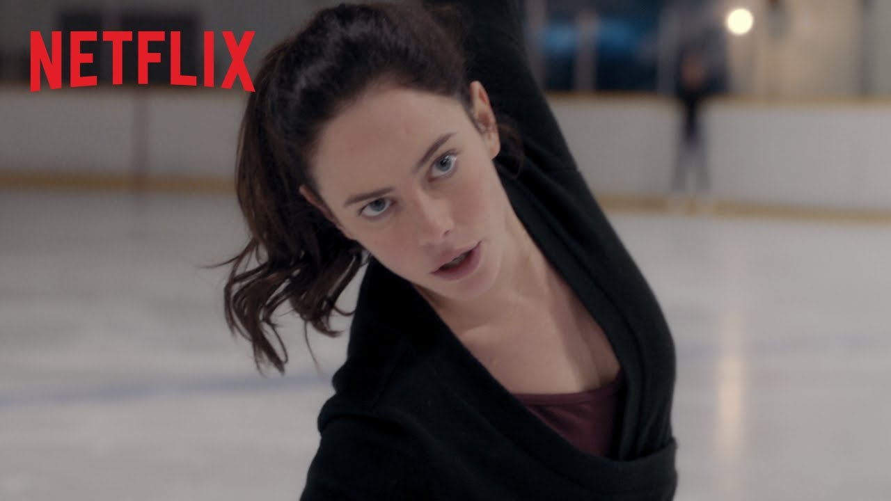 Spinning Out, trailer della serie Netflix con Kaya Scodelario