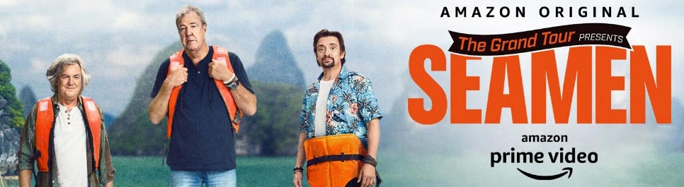 The Grand Tour presenta… Lupi di mare su Amazon Prime Video
