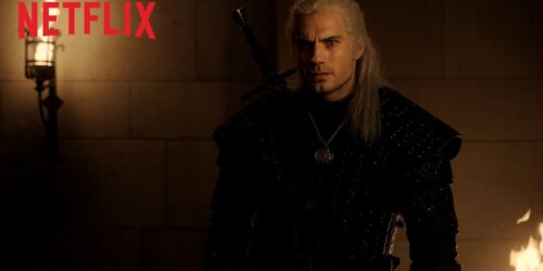 The Witcher, Trailer finale