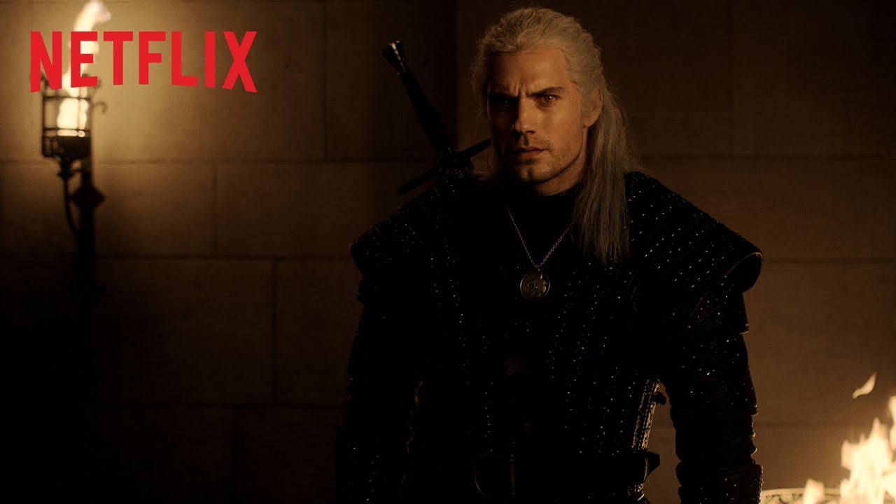 The Witcher, Trailer finale