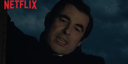 Dracula, primo trailer della serie Netflix Original