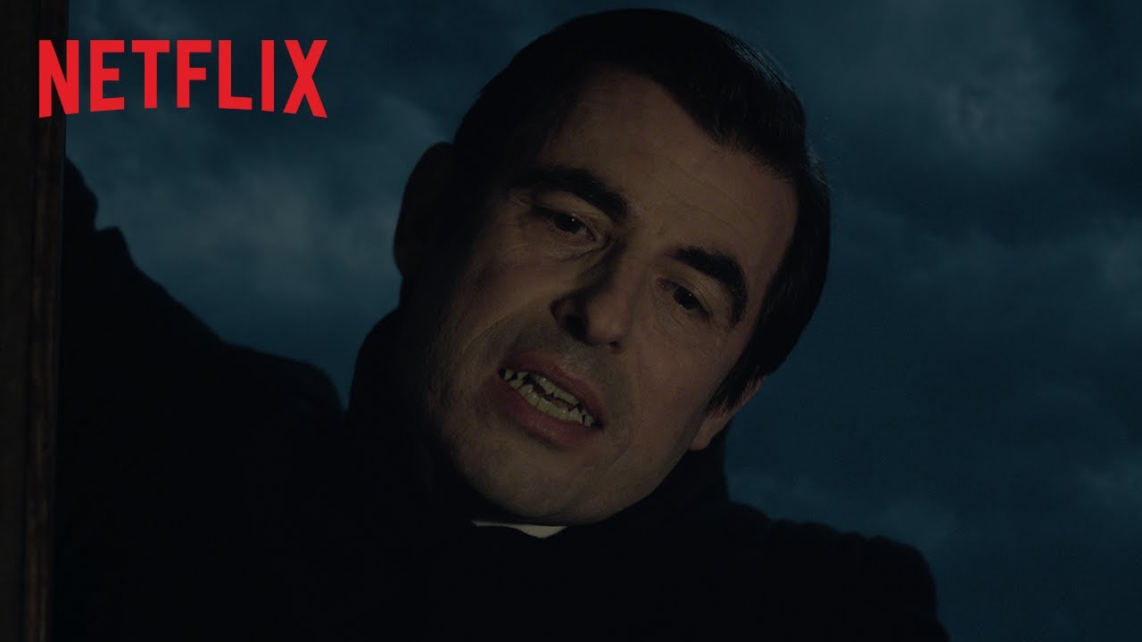 Dracula, primo trailer della serie Netflix Original