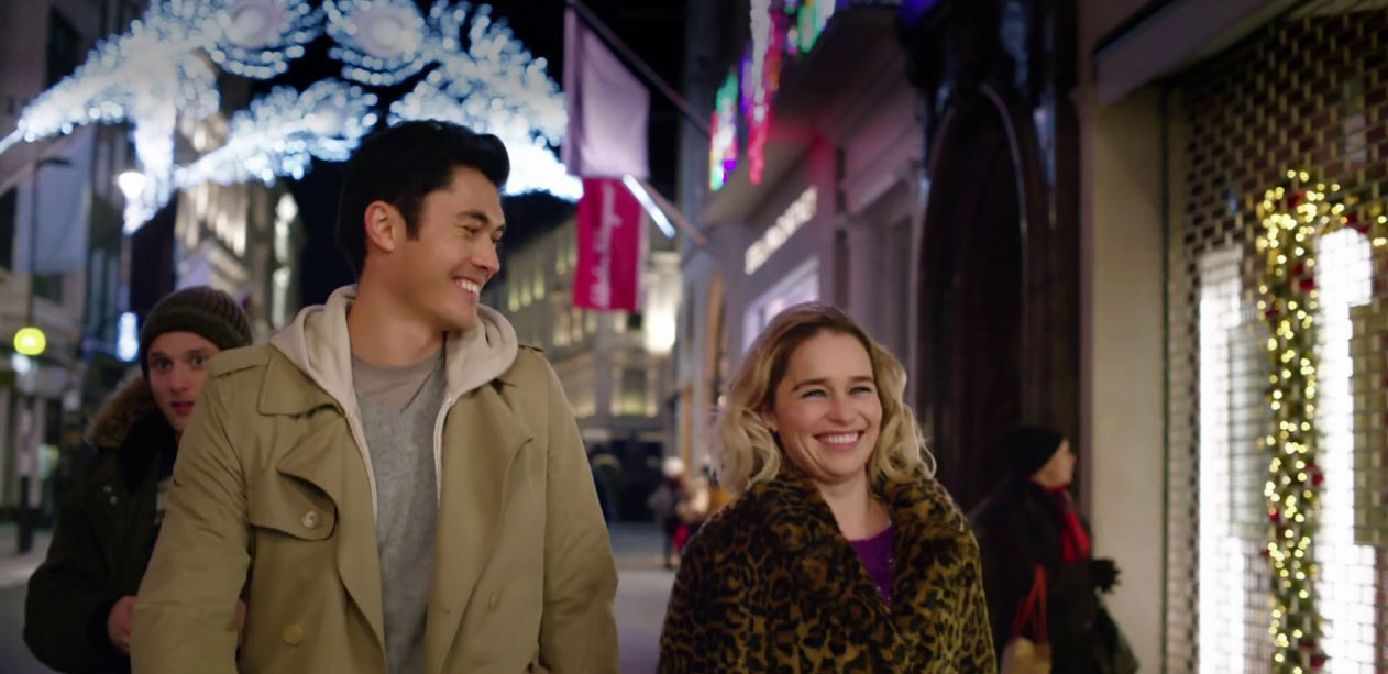 Lettera d'amore a Londra - Featurette per Last Christmas