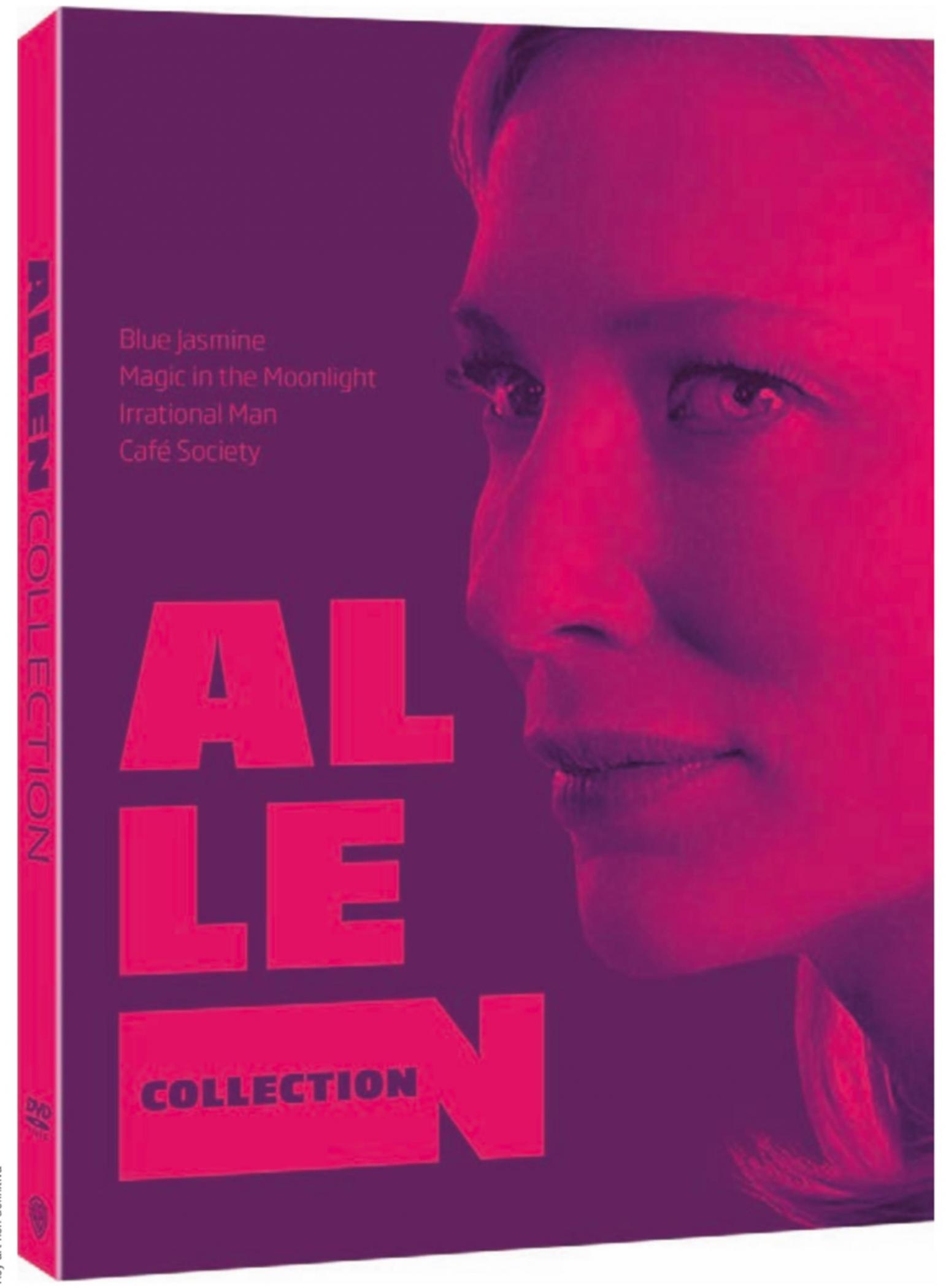 Woody Allen Collection