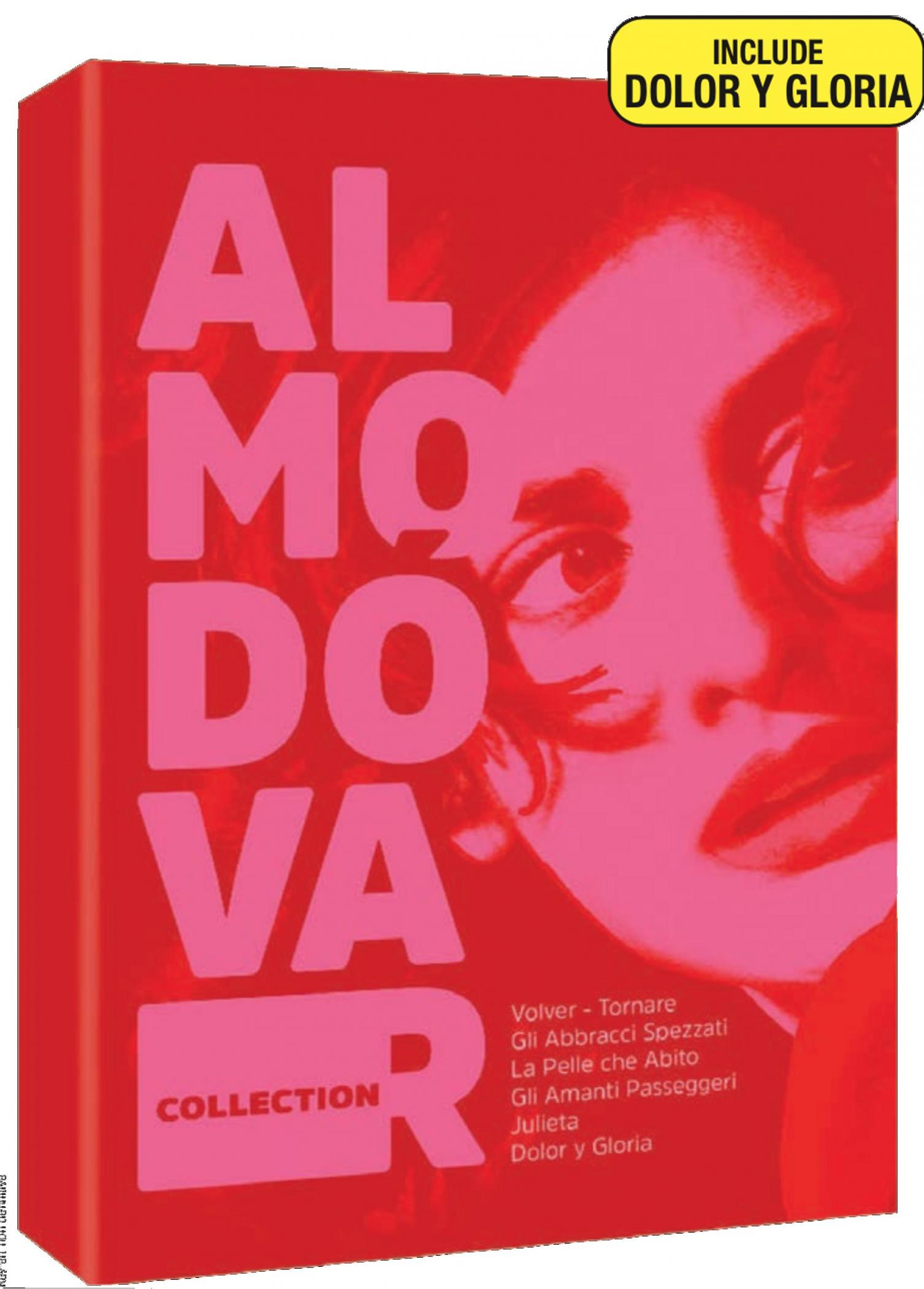 Pedro Almodóvar Collection