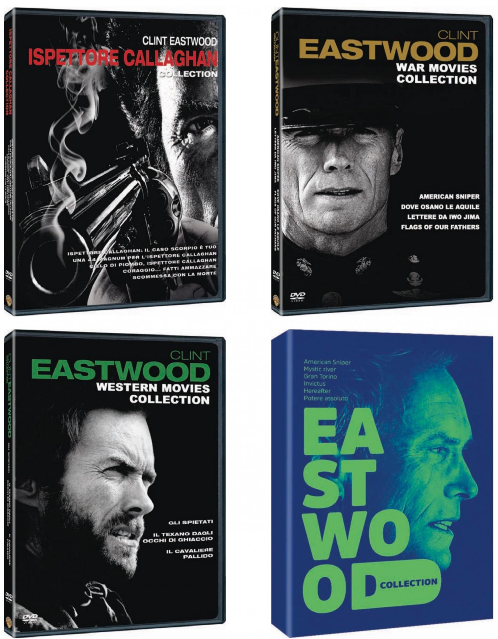 Clint Eastwood Collection