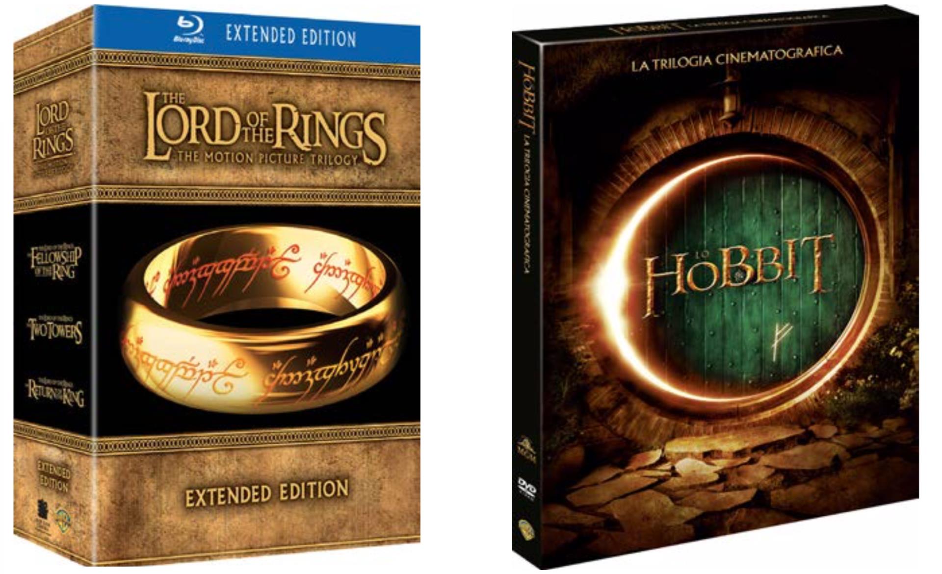 108169_Il signore degli anelli + Lo Hobbit