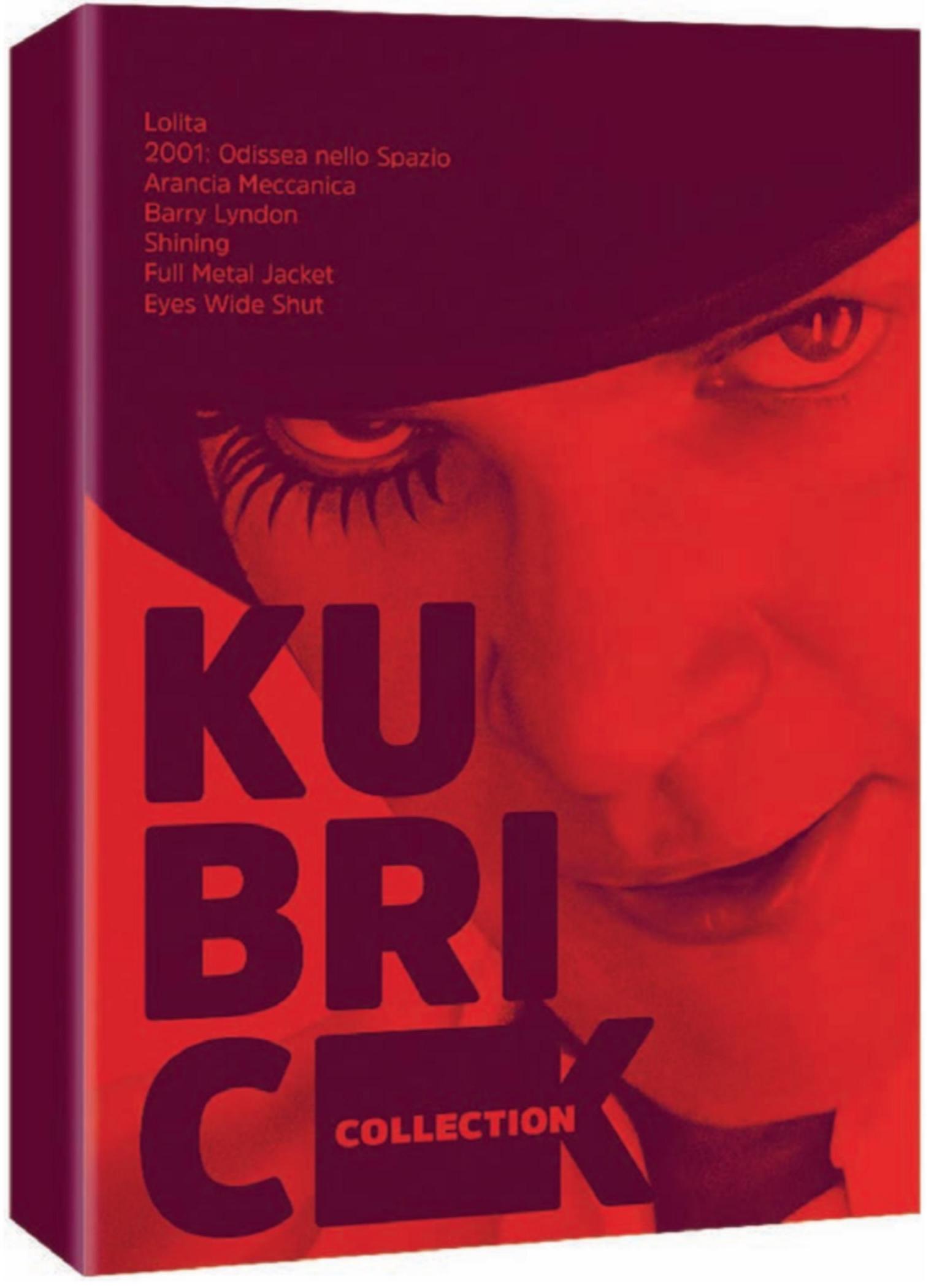 Stanley Kubrick Collection