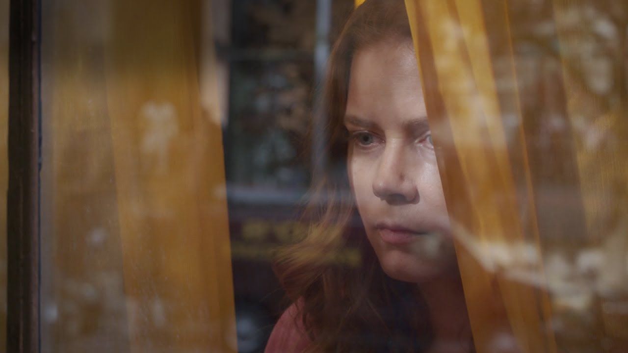 La donna alla finestra, trailer del film di Joe Wright
