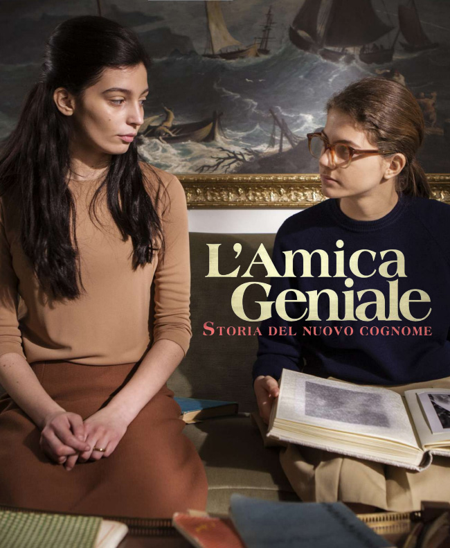 L'amica geniale - Storia del nuovo cognome (stagione 2)