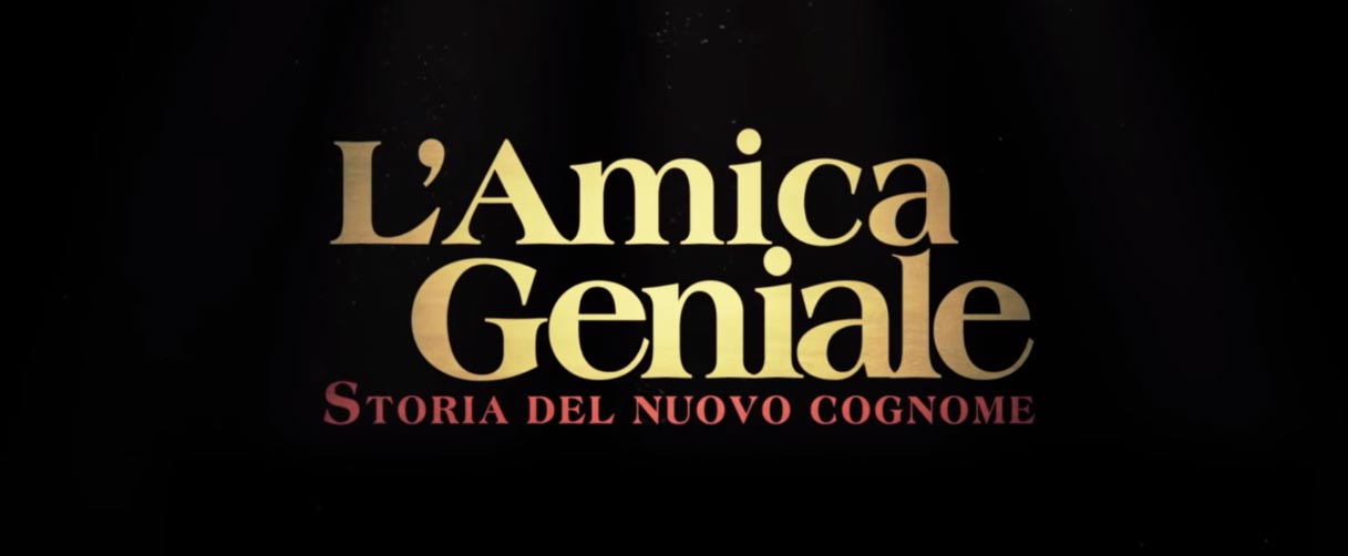 L'amica geniale 2 in anteprima al cinema, poi in TV su Rai1