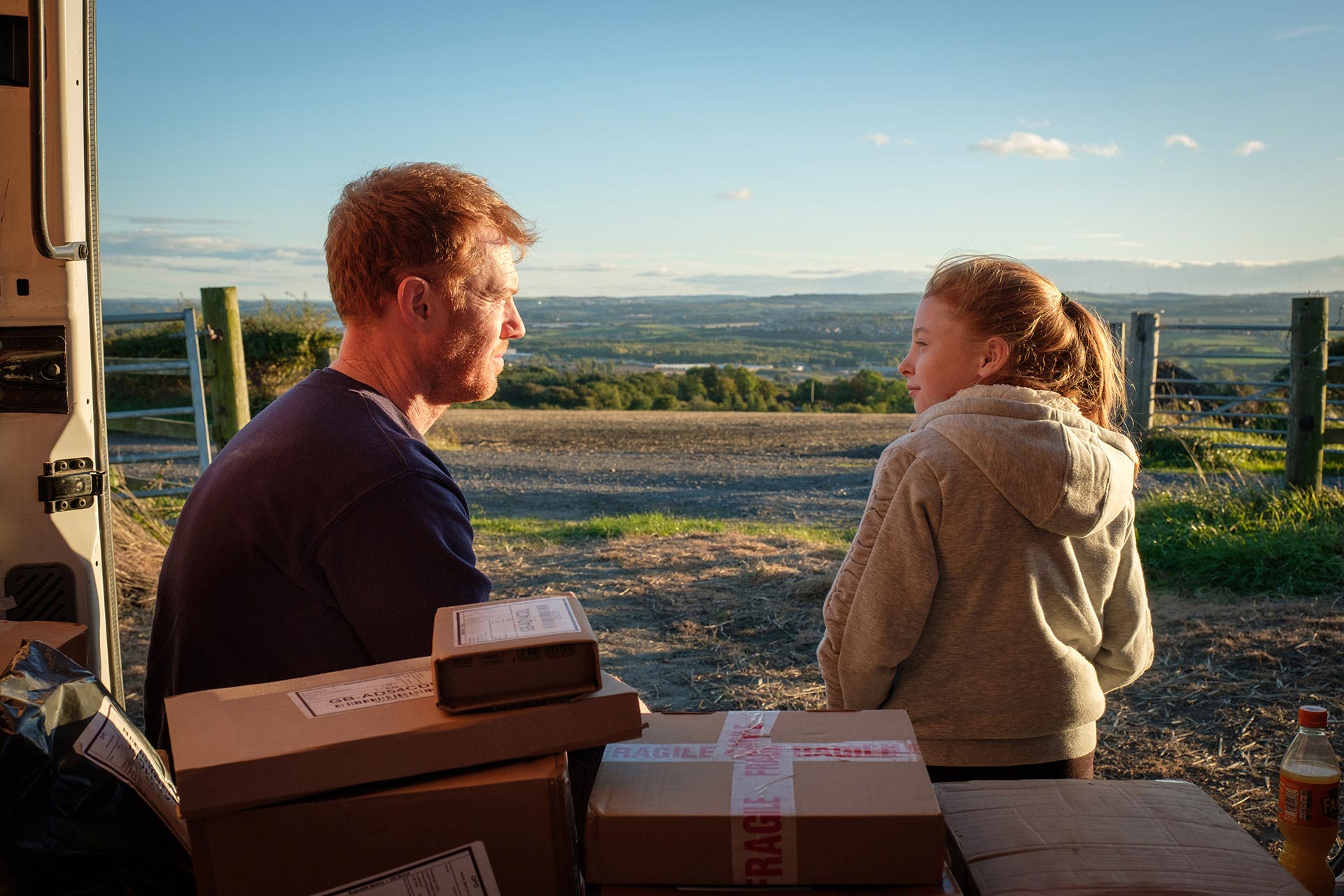 Sorry We Missed You, trailer del film di Ken Loach