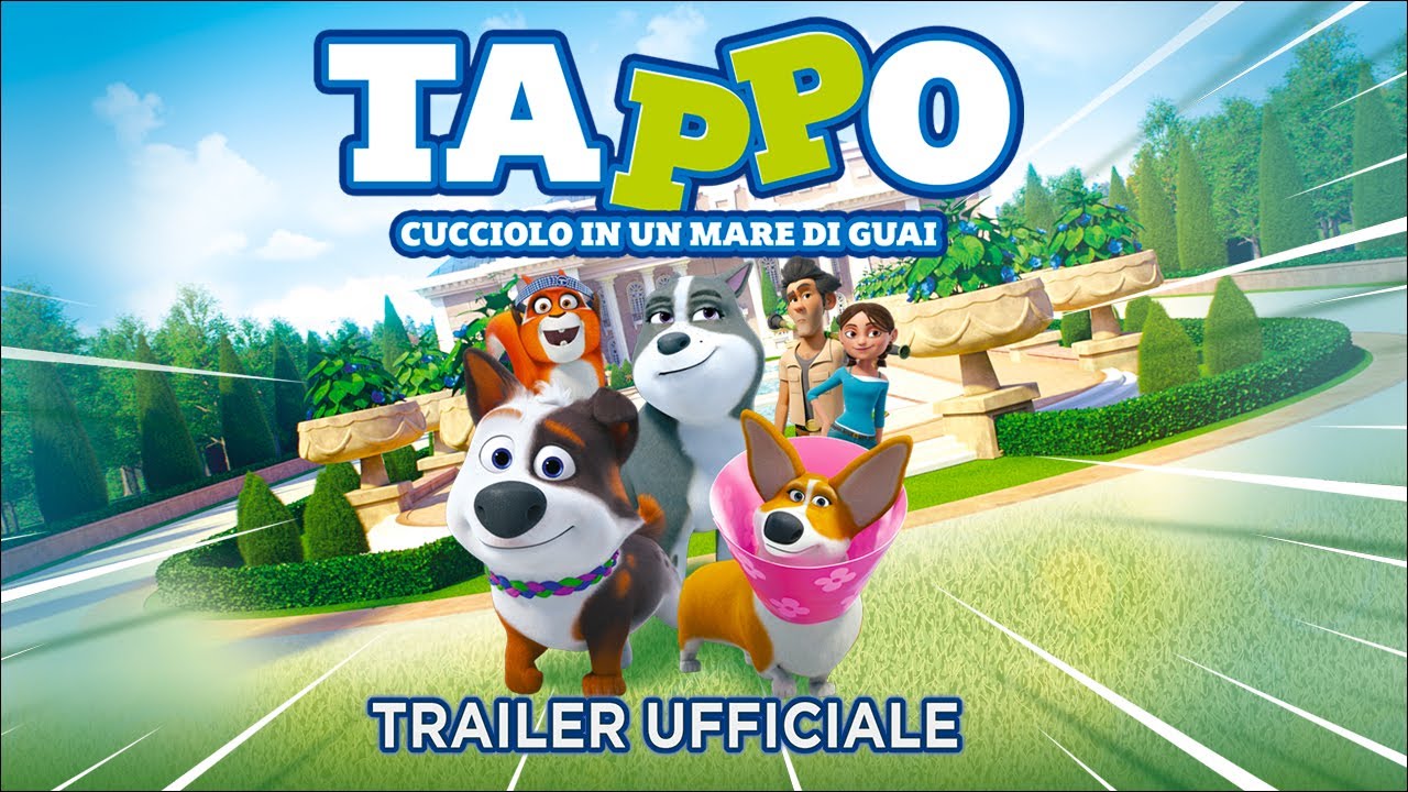 Tappo - Cucciolo in un mare di guai