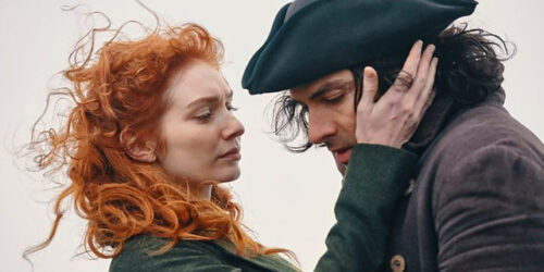 Poldark, 5a ed ultima stagione su LaF