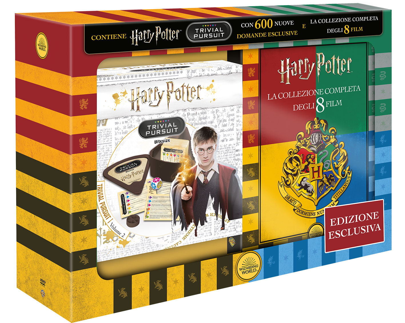 Doppia Sorpresa: Harry Potter