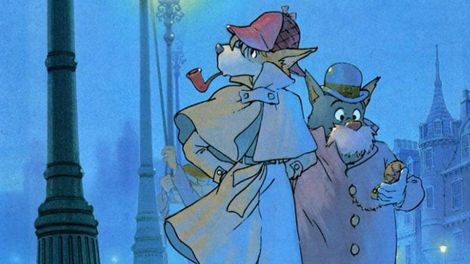 Il fiuto di Sherlock Holmes