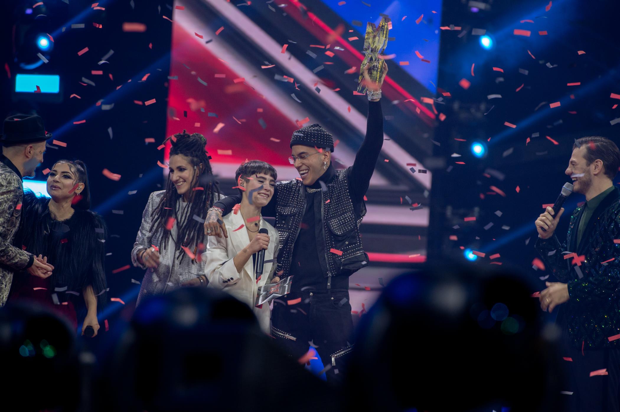 Sofia ha vinto l'edizione 2019 di X Factor [credit: Sky]