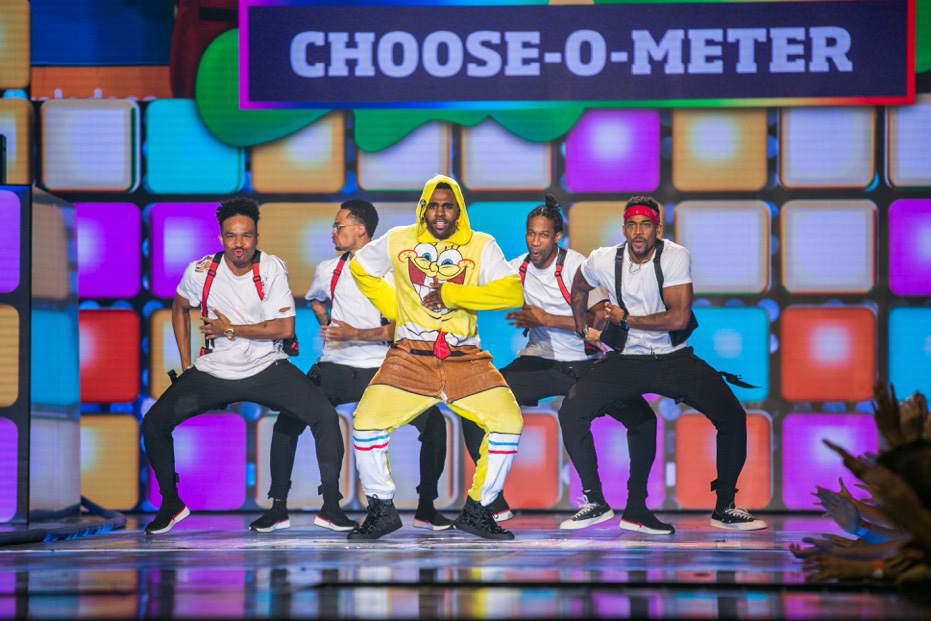 Kids' Choice Awards Abu Dhabi 2019 su Nickelodeon [credit: Nickelodeon]