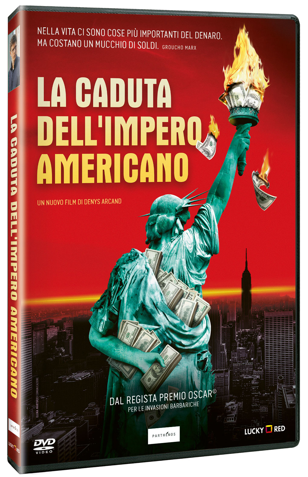 La caduta dell'impero americano