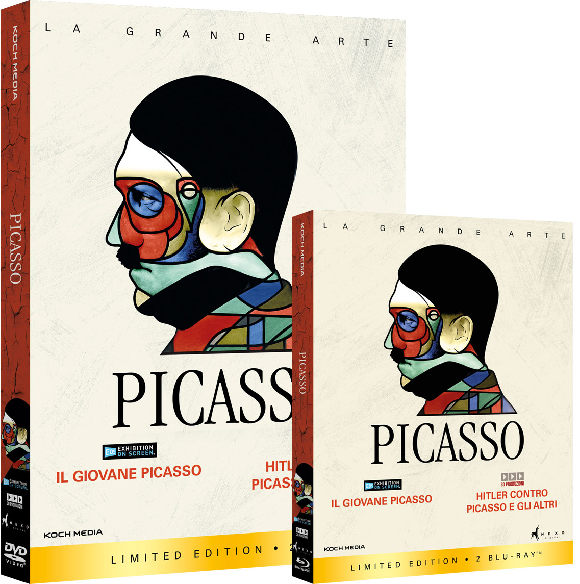 Cofanetto Picasso