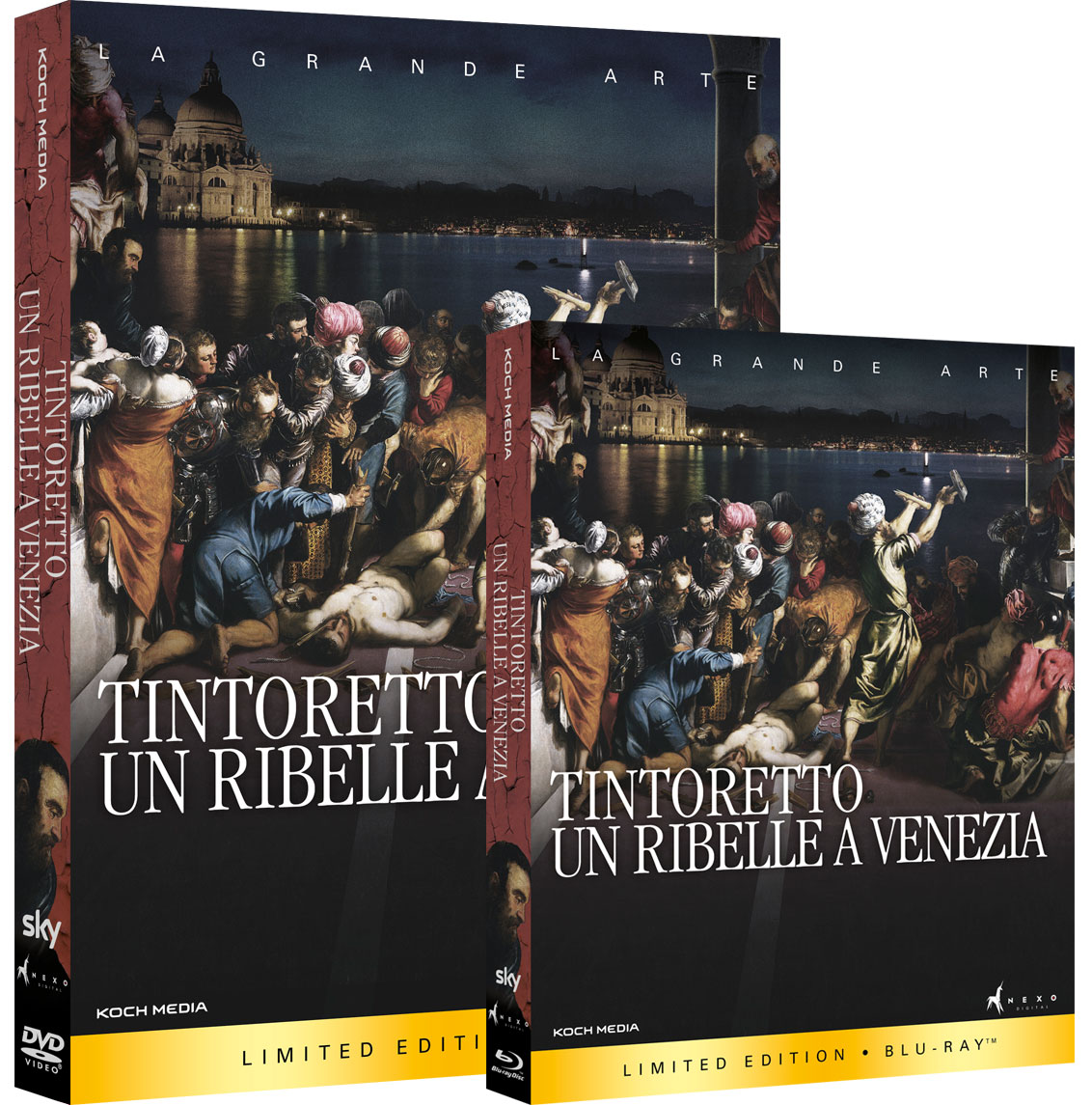 Tintoretto Un ribelle a Venezia