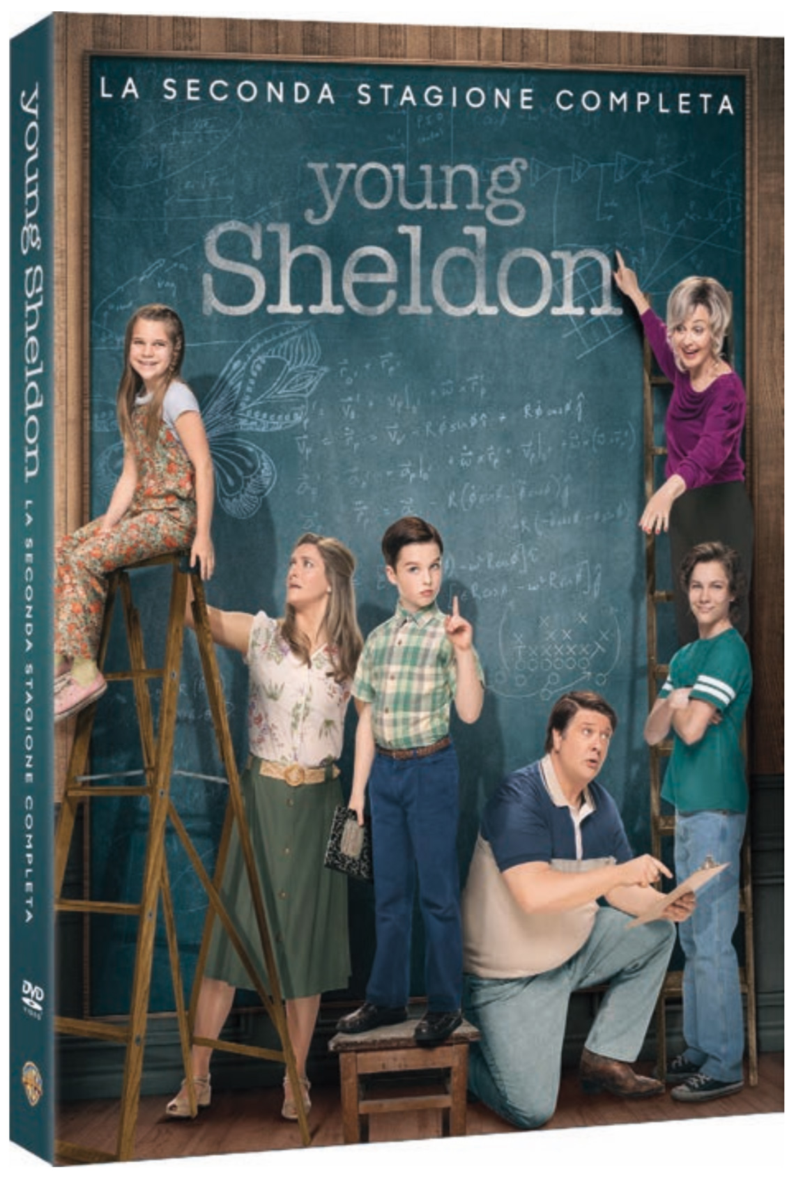 Young Sheldon - La seconda stagione completa