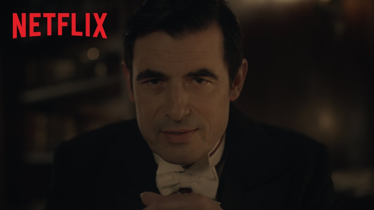 Dracula, trailer ufficiale della serie Netflix