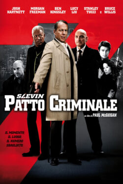 locandina Slevin – Patto criminale