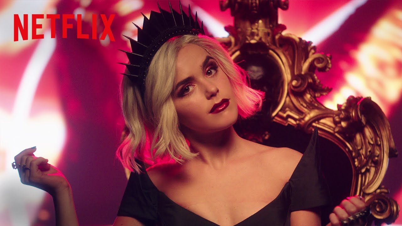 Video di 'Straight to Hell' dalla serie Netflix Le terrificanti avventure di Sabrina