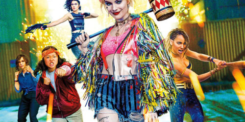 Birds of Prey, secondo Trailer Italiano