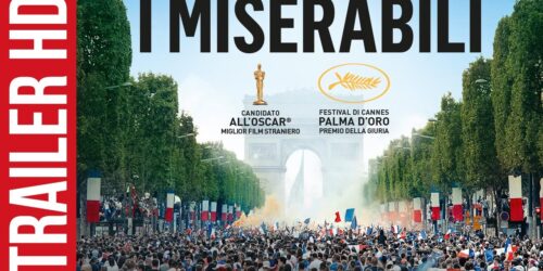 I Miserabili di Ladj Ly, trailer italiano