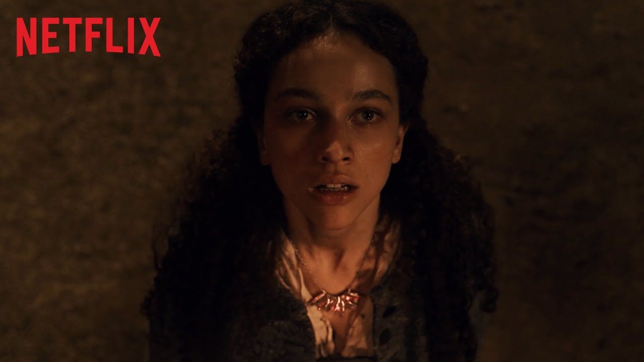 Luna Nera, Trailer ufficiale della 3a serie italiana di Netflix