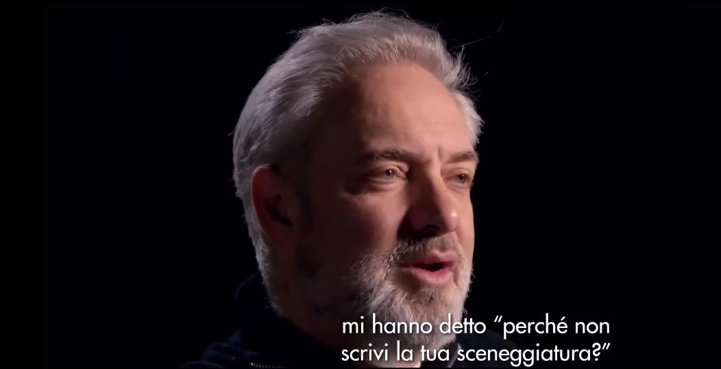 1917 di Sam Mendes, video intervista al regista