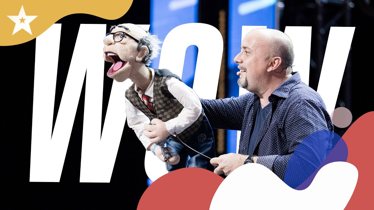 IGT2020: Andrea Fratellini e Zio Tore alle Audizioni