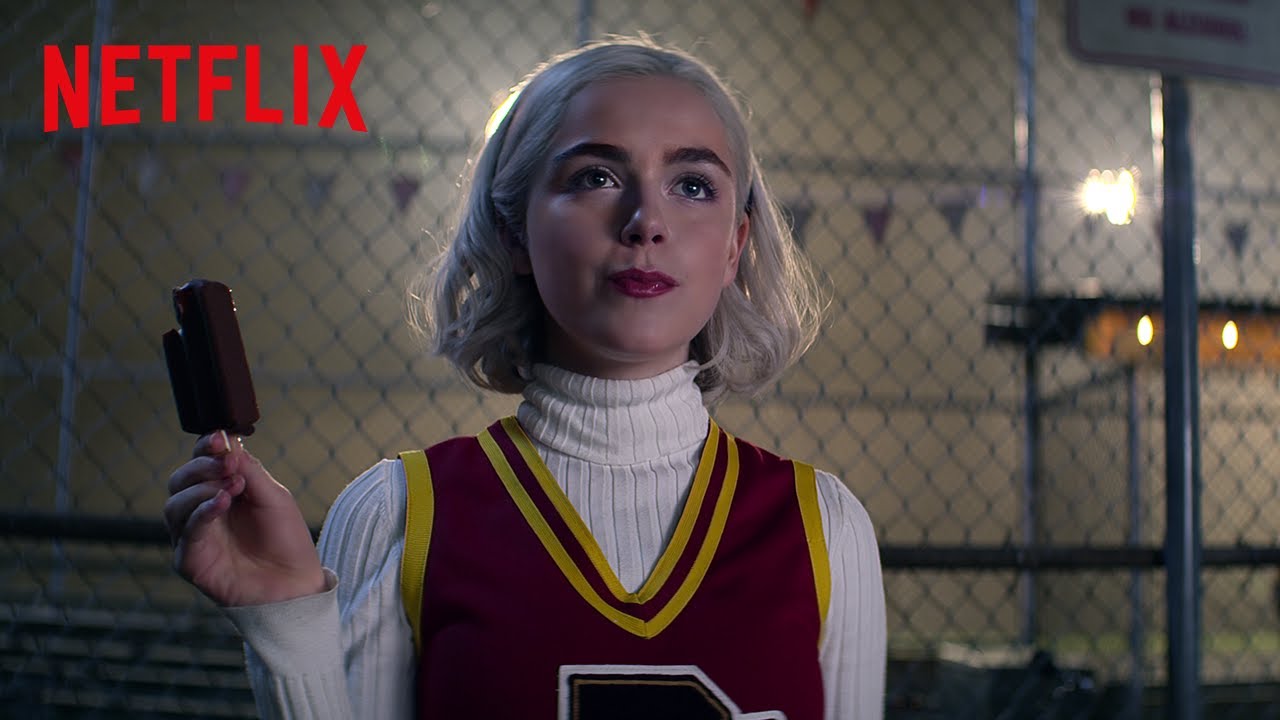 Le terrificanti avventure di Sabrina, Trailer Parte 3