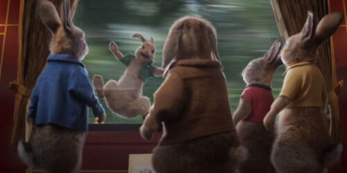 Peter Rabbit 2: Un birbante in fuga, secondo trailer