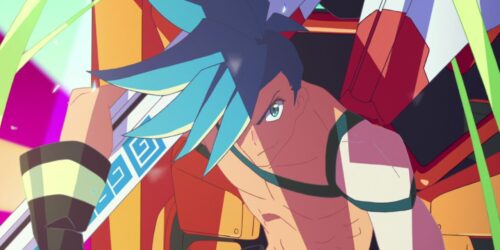 Promare, trailer del film di Hiroyuki Imaishi