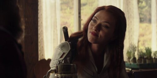 Black Widow, nuove immagini dal film