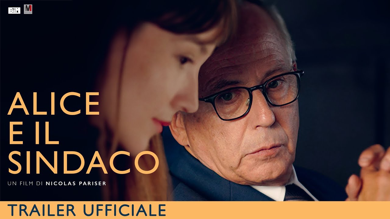 Alice e Il Sindaco, trailer del film di Nicolas Pariser