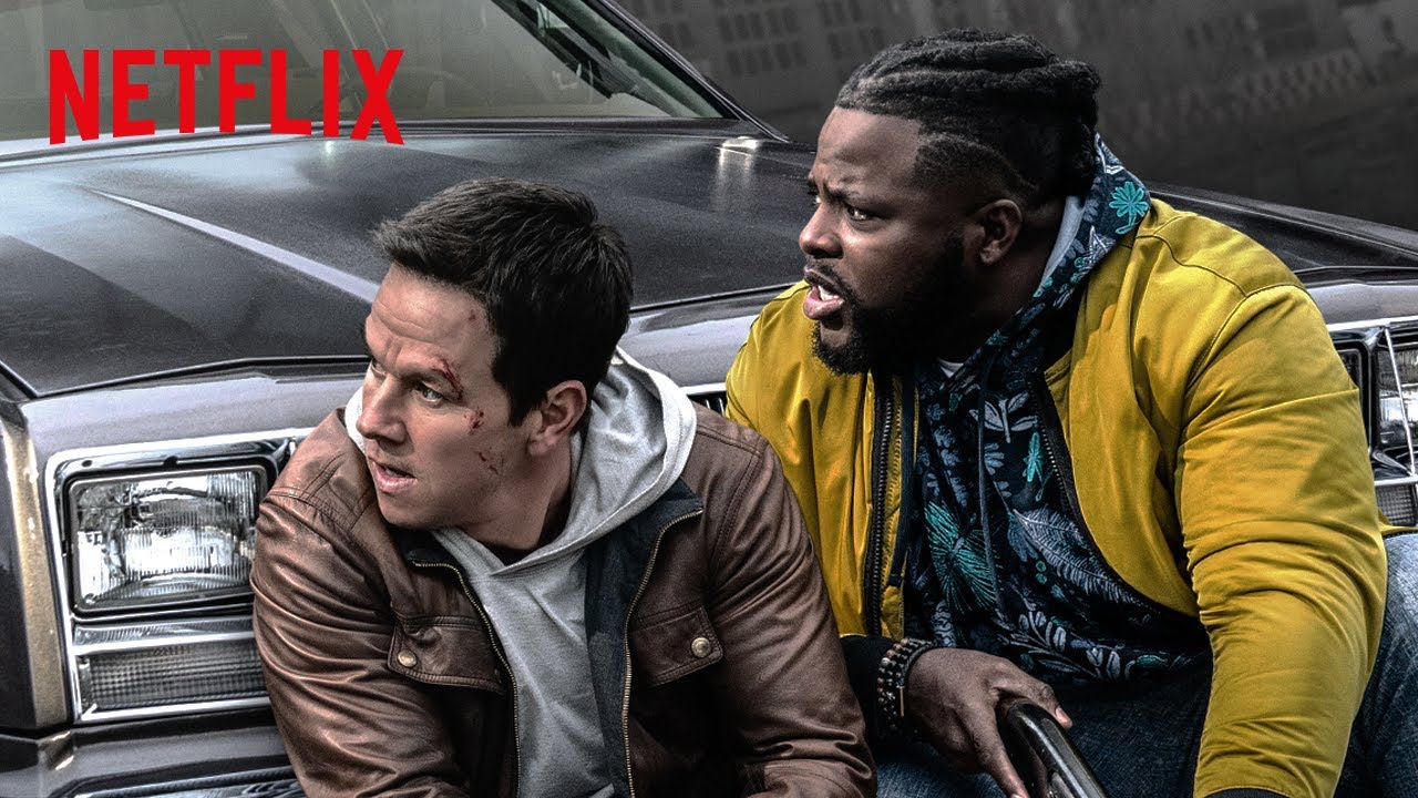 Spenser Confidential, Mark Wahlberg e Winston Duke nel primo trailer del film Netflix
