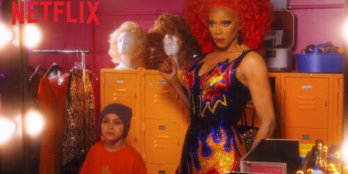 AJ and The Queen, Trailer della serie Netflix con RuPaul